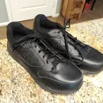 thumbnail image 2 of New Balance 928 V3 MW928BK3 Black Leather Casual Shoes Sneakers Men's US 12 EUC, 2 of 6
