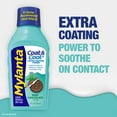 thumbnail image 5 of Mylanta Heartburn and Gas Relief Liquid Antacid, Coat & Cool Formula, Mint Chocolate Flavor, 12oz, 5 of 8