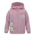 thumbnail image 1 of Sudadera para Beba Disney Marie de Felpa con Capucha y Cierre con Estampado al Frente 1 A, 1 of 4