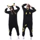 thumbnail image 1 of Pijama de Kigurumi para adultos, disfraces bonitos, mono de fiesta Unisex, ropa de dormir, regalo de Navidad, 1 of 4