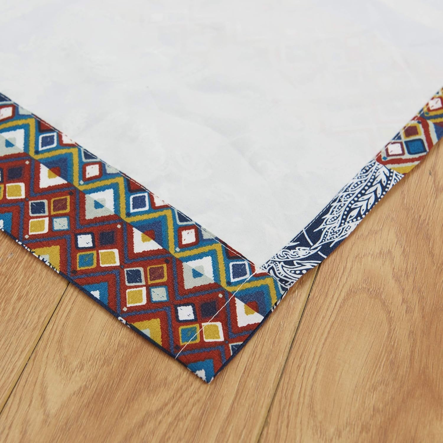 Global Trends Veneto Curtain Panels, Set of 2