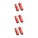 thumbnail image 4 of Paraguas plegable Moyic 5 pliegues Rojo, 4 of 6