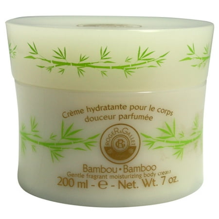 Bamboo Fragrance - Bambou by Roger & Gallet (Bamboo) for Women Body Crme 7 oz. Jar