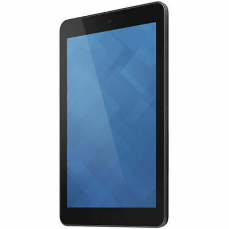 Dell Venue 8 - Tablet - Android 4.2.2 (Jelly Bean) - 16 GB - 8" IPS (1280 x 800) - microSD slot - black