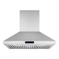 thumbnail image 1 of Caloric 30" 600 CFM Wall Mount Range Hood, 1 of 9