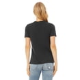 thumbnail image 3 of Bella + Canvas Womens Jersey Short-Sleeved T-Shirt, 3 of 4