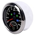 thumbnail image 1 of Velocímetro GPS digital, 85 mm, 0-200 MPH, velocímetro GPS, odómetro GPS, tacómetro, medidor de diseño de última generación, 1 of 9