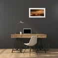 thumbnail image 3 of Schumacher, Nicolas 18x11 White Modern Wood Framed Museum Art Print Titled - Val DA#039;Orcia, 3 of 4