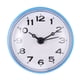 thumbnail image 1 of FELTECHELECTR 1 reloj de pared para baño, impermeable, con ventosa, antivaho., 1 of 6