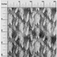 thumbnail image 2 of oneOone Cotton Poplin Black Fabric Feather Sewing Craft Projects Fabric Prints By Yard 56 Inch Wide-8L, 2 of 6