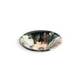 thumbnail image 1 of Kohler K-30333-DM1-0 Dutchmaster Blush Floral Rond Lav Récipient Lavabo de Salle de Bain&44; Blanc, 1 of 1