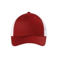 thumbnail image 1 of Port Authority Men's LowProfile Snapback Trucker Cap - C112LP, 1 of 2