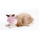 thumbnail image 3 of Bozal de gato Antiladridos Mordida Mascarilla de aseo Cubierta ajustable para la boca del animal doméstico para bañarse Hugtrwg Para estrenar, 3 of 7