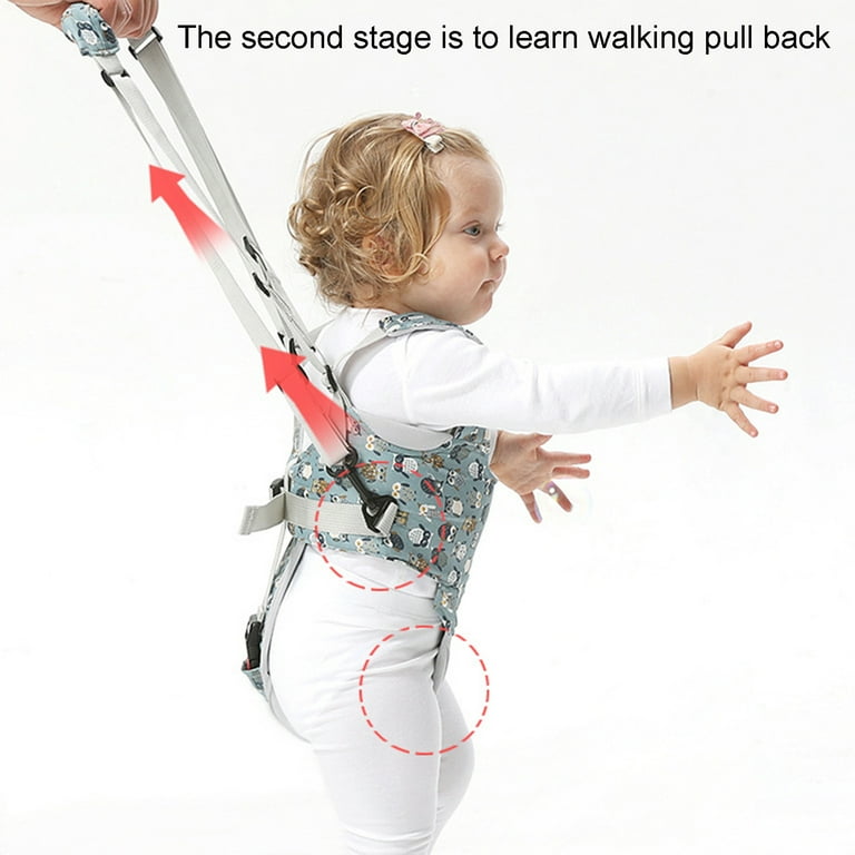 BABYWALKER HARNESS SAFETY WALKING ASSISTANT