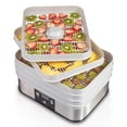 thumbnail image 2 of Deshidratador de Alimentos Hamilton Beach Blanco, 2 of 4