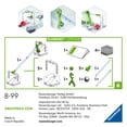 thumbnail image 4 of Tirolina Marble Run Ravensburger GraviTrax Element para niños mayores de 8 años, 4 of 8