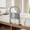 Gray, variant on HanrayCare Aluminum Bed Rails for Elderly Safe,Non-Slip&Height Adjustable&Storage Pocket,up to 300lb