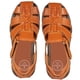 thumbnail image 3 of Huarache Para Hombre CASTALIA 535-105 Camel Velcro Ajustable, 3 of 3