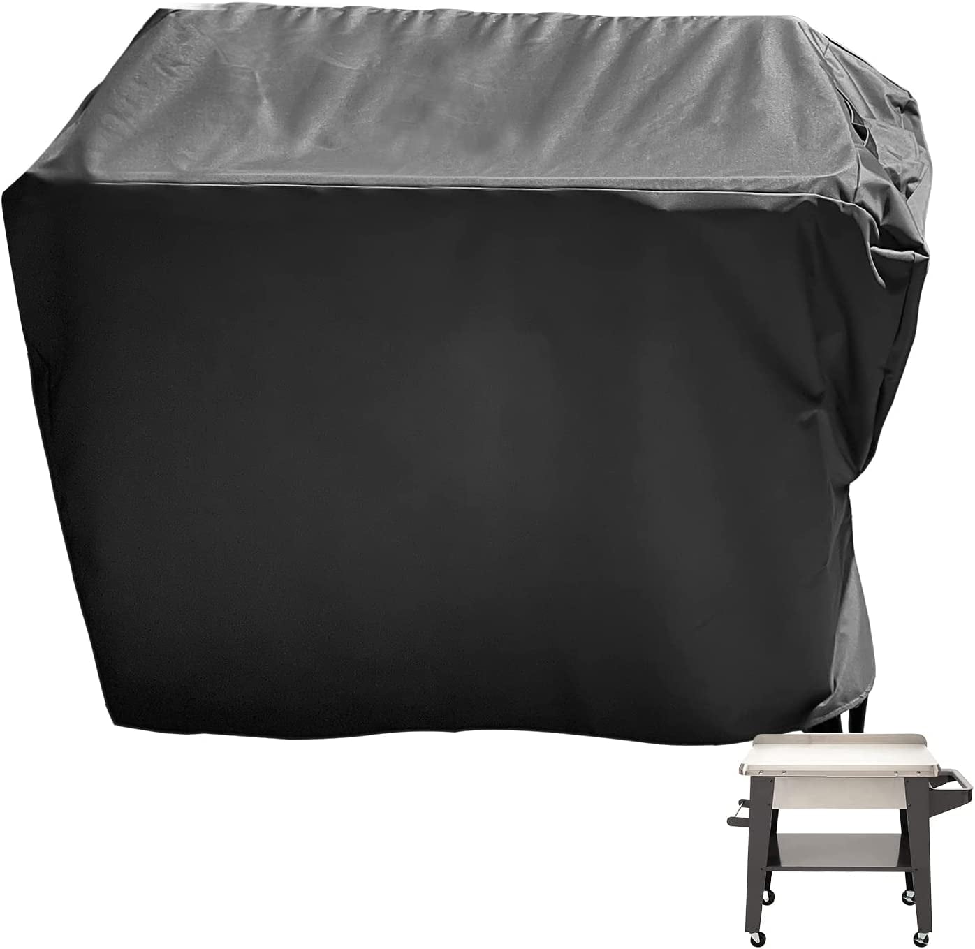 Saking Cover for Cuisinart CPT194 Outdoor Grill Prep Table, Waterproof