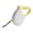 Yellow, variant on Retractable Adjustable Cotton Harness for Dog Leash, Comfortable & Secure Hand Grip Accessory for Outdoor Activities