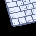 thumbnail image 5 of GENEMA US Version Russian Keyboard Silicone Skin Cover For Apple Macbook Air Pro 13 15, 5 of 18