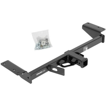 Trailer Hitch - Compatible with 2017 - 2020 Cadillac XT5 2018 2019