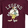 thumbnail image 3 of Mickey & Friends - Legend Goofy - Men's Short Sleeve Graphic T-Shirt, 3 of 5