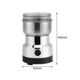 thumbnail image 3 of Coffee Grinder, Coffee Grinding Machine, EU 220V 14500r.p.m Electric Coffee Bean Grinder For, 3 of 8