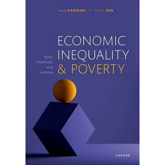 Economic Inequality and Poverty: Facts, Methods, and Policies, (Hardcover)