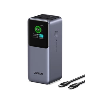 Anker Prime 27,650mAh Power Bank, 250W Multi-Device Fast Charging