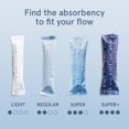 thumbnail image 3 of Tampones LOLA Super+ Absorbency (40 unidades), 3 of 7