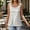 White, variant on Fznquz Sparkly Summer Tank Tops for Women Casual Tank Tops Gold Party Club Cute Clothes Women