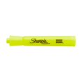 thumbnail image 2 of Sharpie Tank Style Chisel Tip Highlighters, Fluorescent Yellow, 24 Count, 2 of 5
