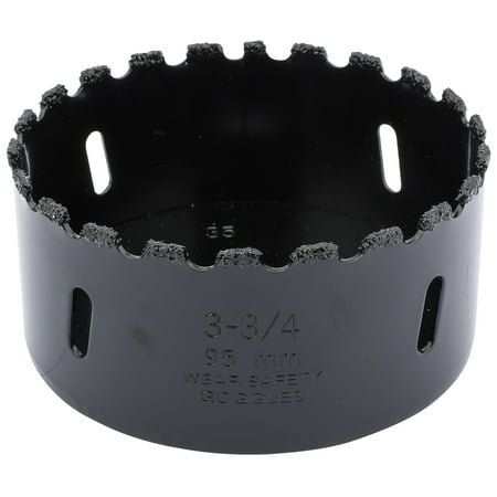 

Draper 34965 Expert 95mm Tungsten Carbide Grit Hole Saw