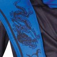 thumbnail image 6 of Blue Ninja Halloween Costume for Children, Big Boys Size S, by Fun World, 6 of 10