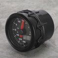 thumbnail image 1 of 52mm/2in 7 Color LED Boost Meter Car Modification Instrument Set, 1 of 2