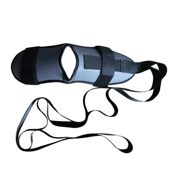 Yoga Stretching Strap Ligaments of Leg Stretching Belt Plantar Stretch Band Foot Ankle Joint Correct Belt Taekwondo Gymnastics Exercises Strap