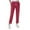 Hot Pink, variant on BUIGTTKLOP Sweatpants for Women Darwstring High Waisted Sweat Pants Straight Leg with Pockets