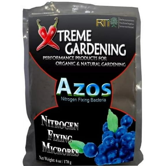 Xtreme Gardening Azos 6 oz (12/Cs)