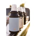 thumbnail image 6 of TAL Trek 64 oz Double Wall Insulated Growler and Thermos Slate Water Bottle, 6 of 7