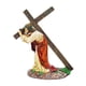 thumbnail image 1 of Monstrate Estatua de resina, de crucifijo de Jesús, de Cristo, coleccionables de Tratamientos de ventanas, 1 of 1