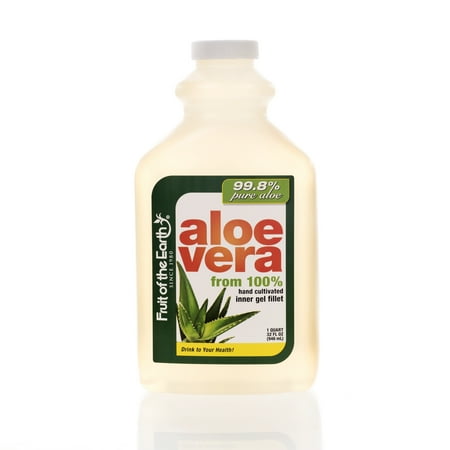 Fruit Of The Earth Aloe Vera Juice, 32 fl oz