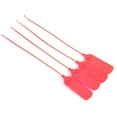 thumbnail image 3 of Self-locking Label 100Pcs Plastic Lock, Corrosion Resistant  Toughness  Insulation for Logistics Container, 3 of 7