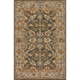 thumbnail image 5 of Machine Washable Area Rug 9x12, Loloi Anniston Denim / Sunset (9' x 12'), 5 of 5