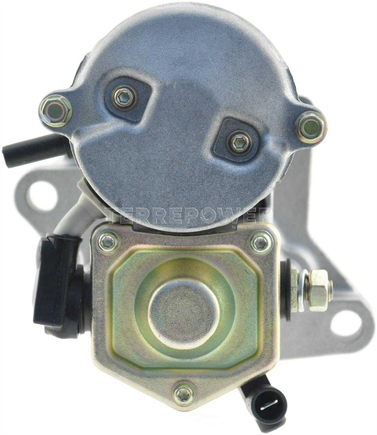 TERREPOWER formerly BBB Industries N17584 New Starter Motor
