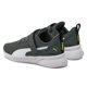 thumbnail image 5 of Tenis Puma Flyer Runner V PS para Niños 16.5 A 21. 192929-45 gris oscuro 21, 5 of 6