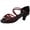 Red, variant on High Heels for Women Sexy Stripper Stiletto Women's Rumba Waltz Prom Ballroom Latin Salsa Dance Shoes Square Dance Shoes High Heels for Women Sexy Stiletto Black High Heels Closed Toe On