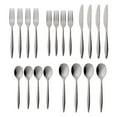 thumbnail image 3 of avellino-graphite-18-10-stainless-steel-20-piece-flatware-set-service-for-4, 3 of 3