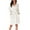 502_White, variant on Gifts for Mom Robe for Women Fluffy Loungewear Oversized Hooded Women's Robes Bath Womens Bathrobe Black