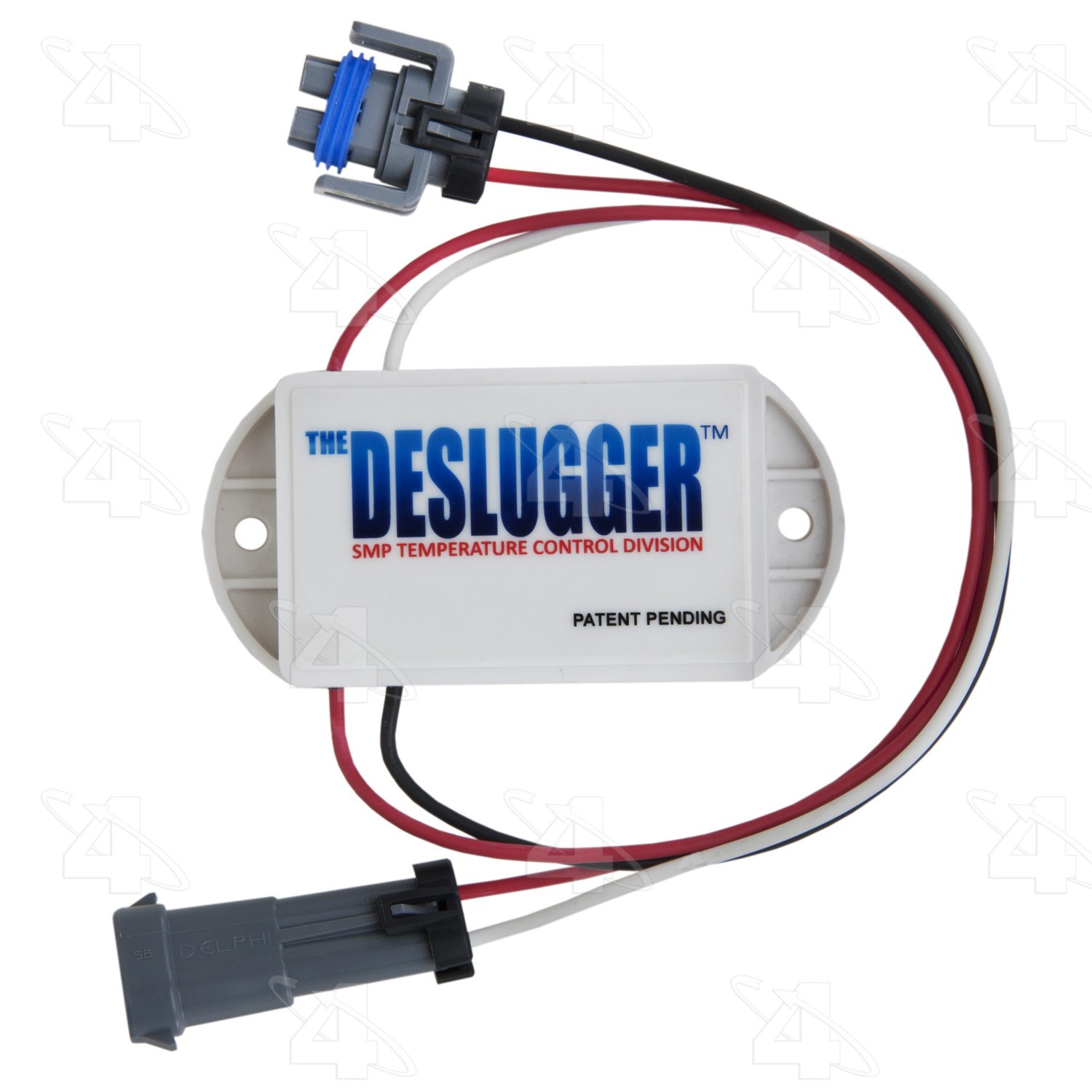 Mass Air Flow Sensor FACET 10.1379 fits 00-02 Hyundai Accent 1.5L-L4